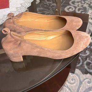 Cute J.Crew shoes for work/school. It’s very comfortable to walk for summer.